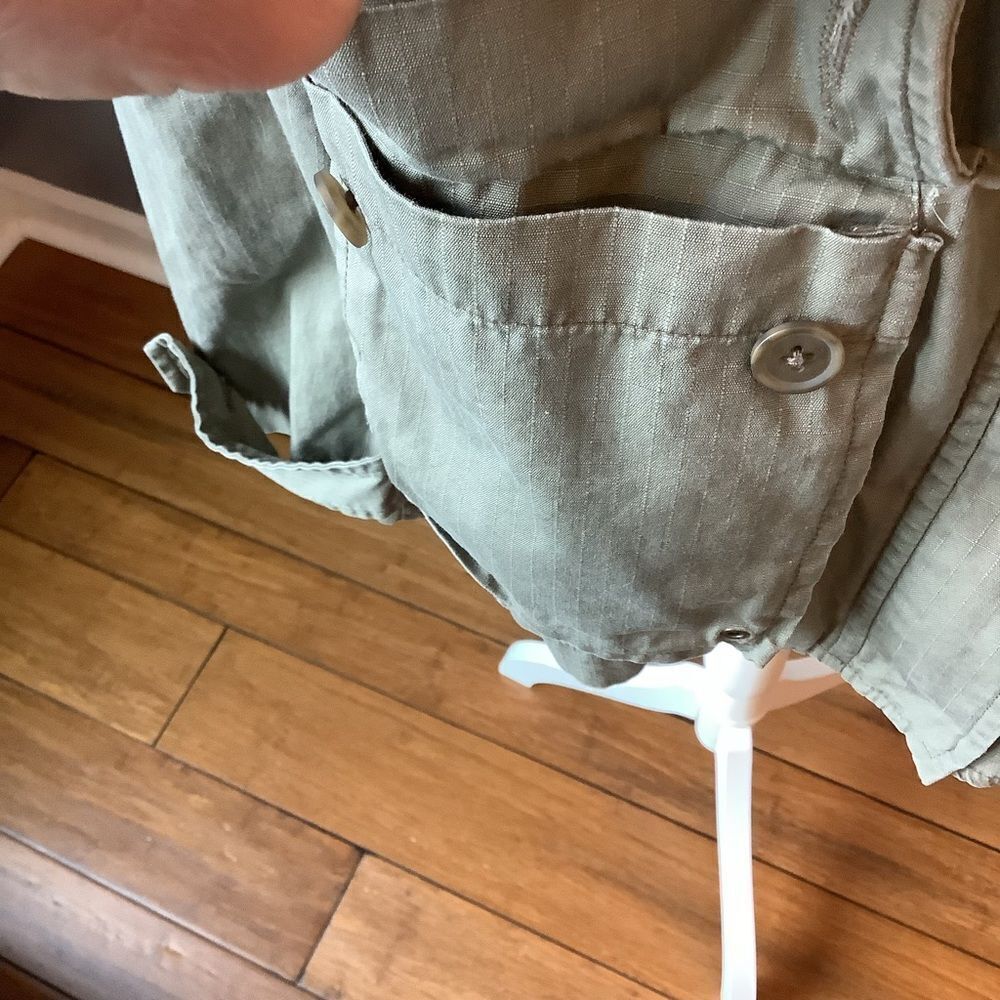 J.Crew Utility‎ Jacket 🤎😎 - Picture 4 of 9